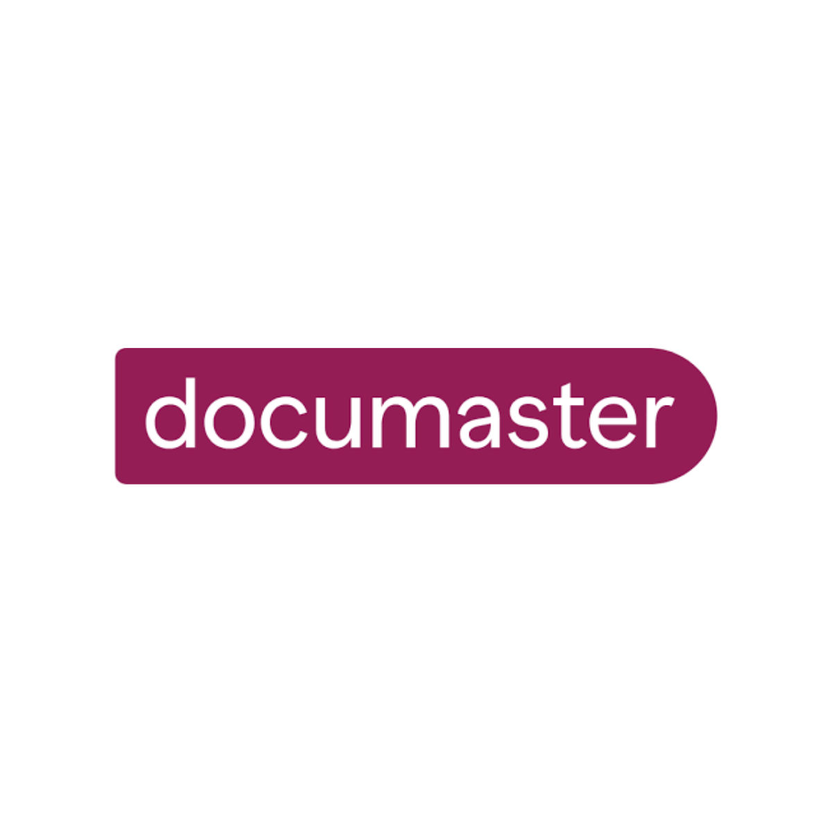 Documaster logo