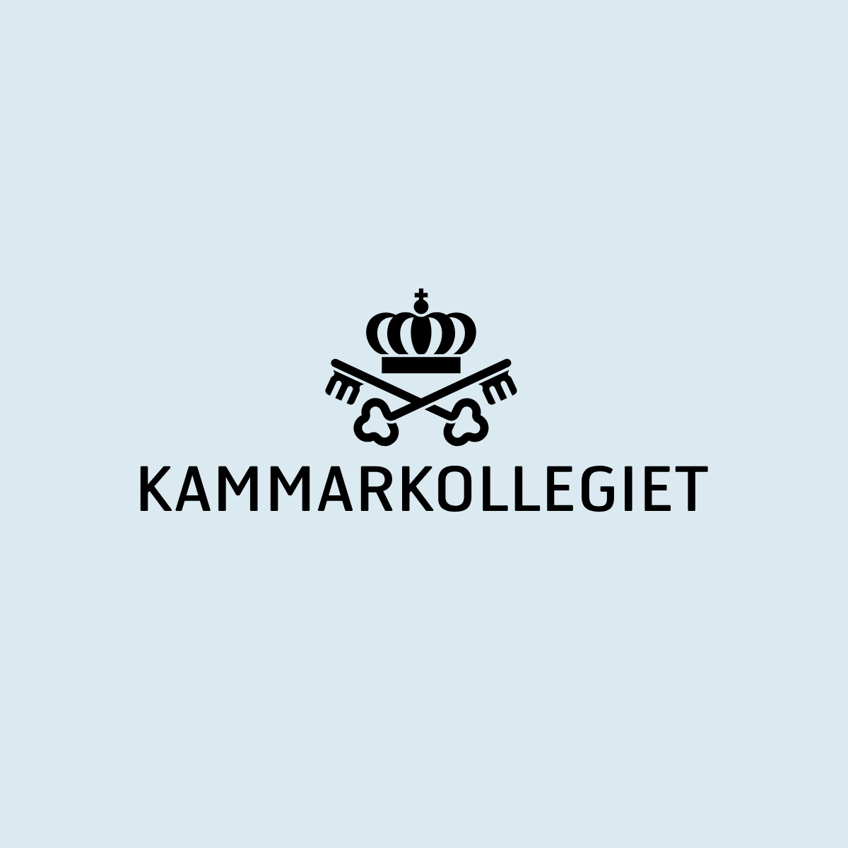 Kammarkollegiet logga