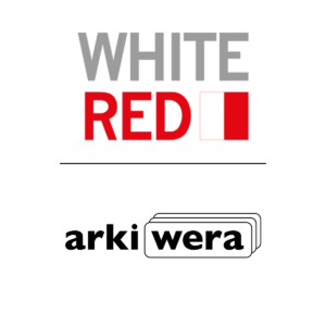 Logga, WhiteRed och Arkiwera