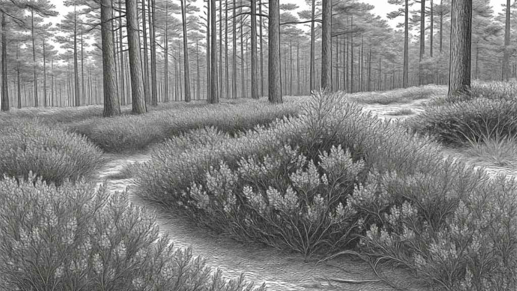 Forrest, Fårö